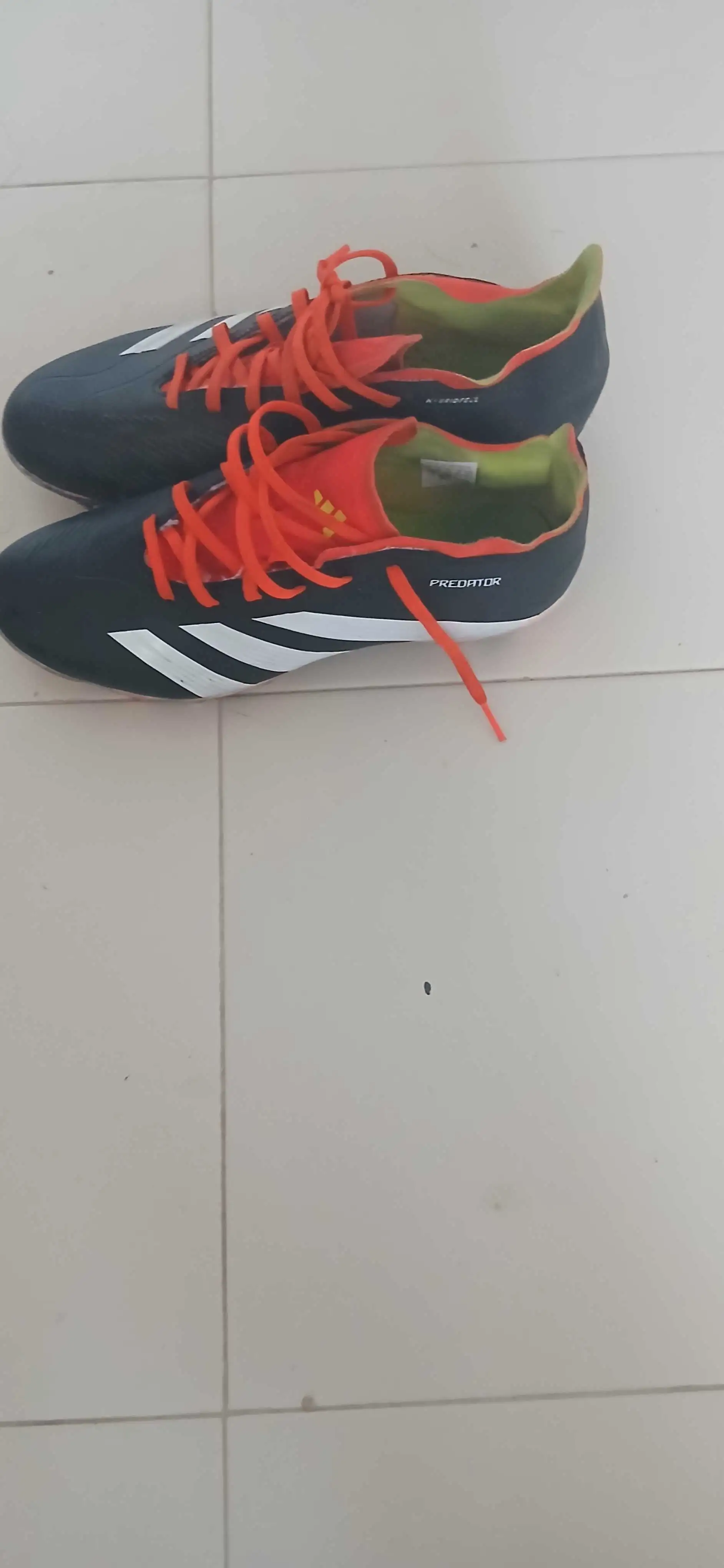 Crampon Adidas prédateur 