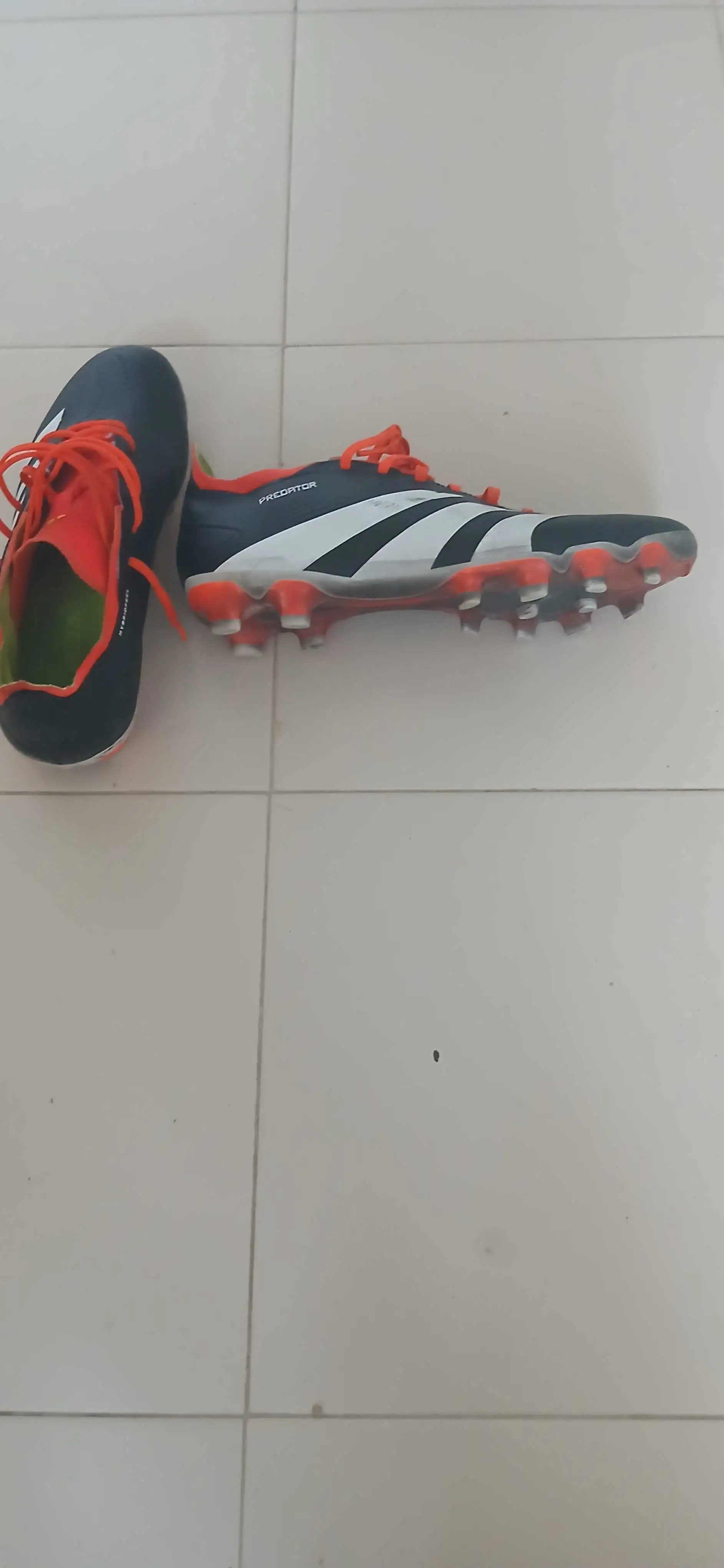 Crampon Adidas prédateur 
