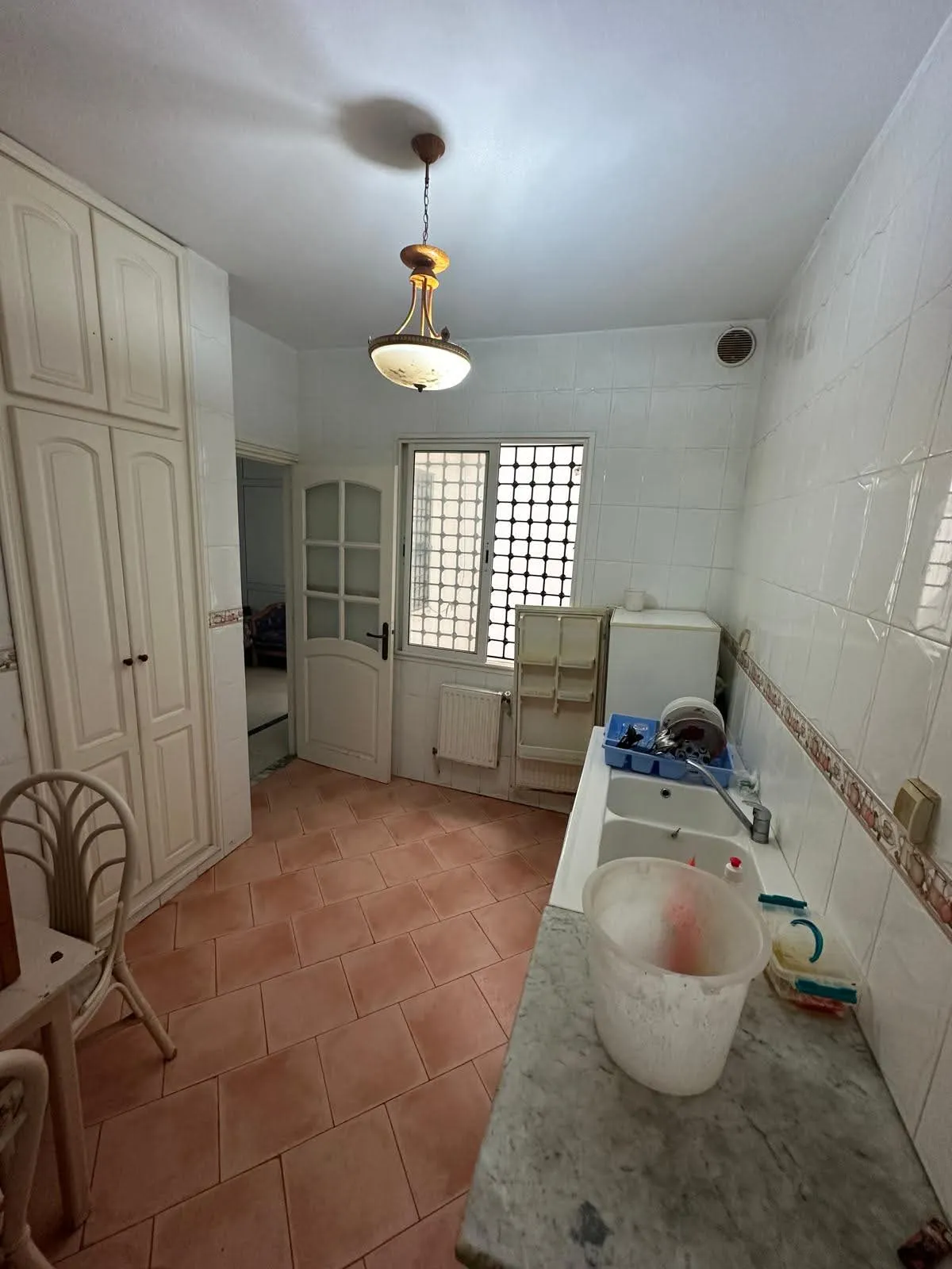 Appartement de type S2 à coté de la mer à tantana  Chatt-Meriam