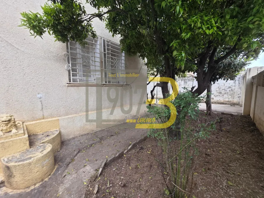  À vendre – Villa à fort potentiel à France Ville