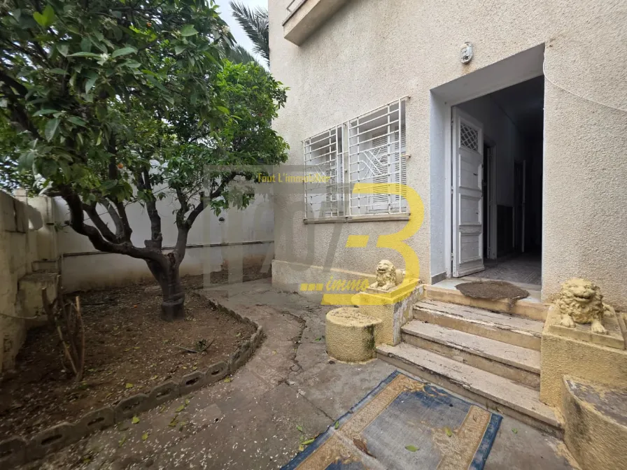  À vendre – Villa à fort potentiel à France Ville