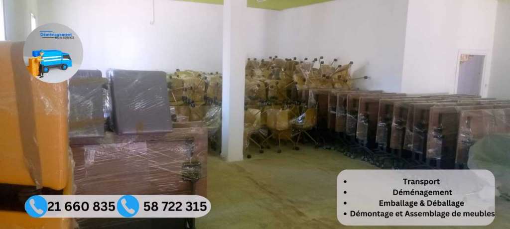 Déménagement Multi service 