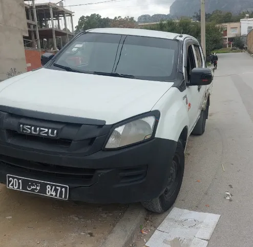 Isuzu Dmax