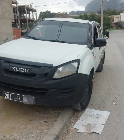 Isuzu Dmax
