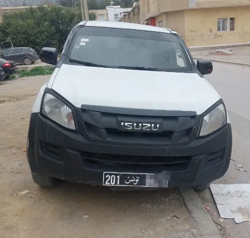 Isuzu Dmax