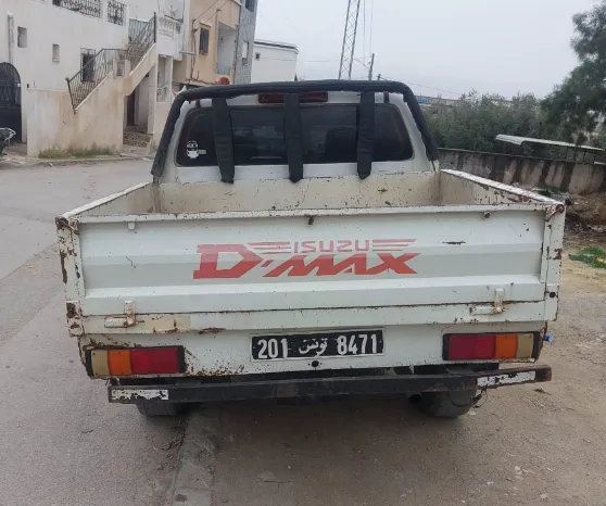 Isuzu Dmax