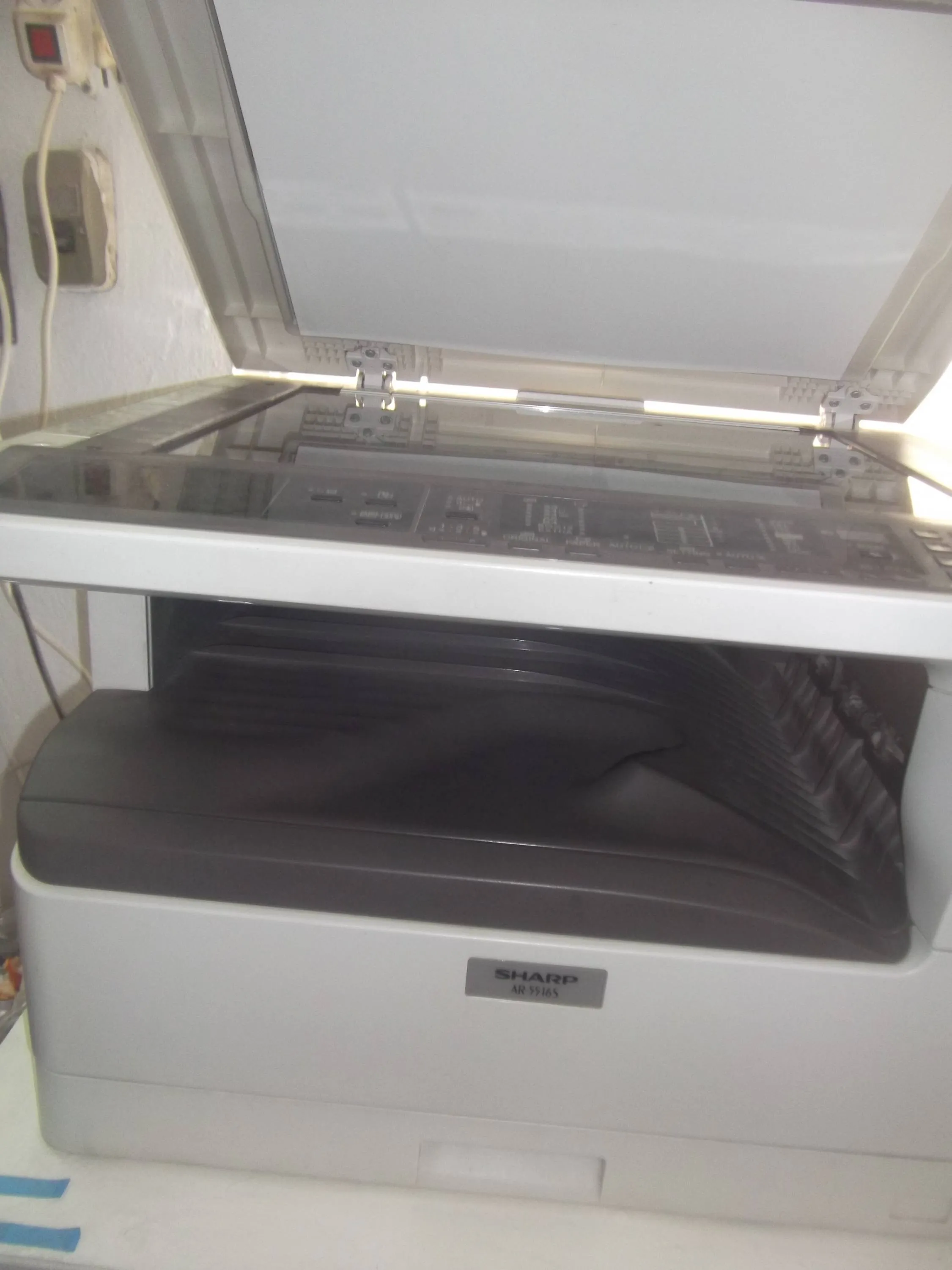 A VENDRE photocopie scharp