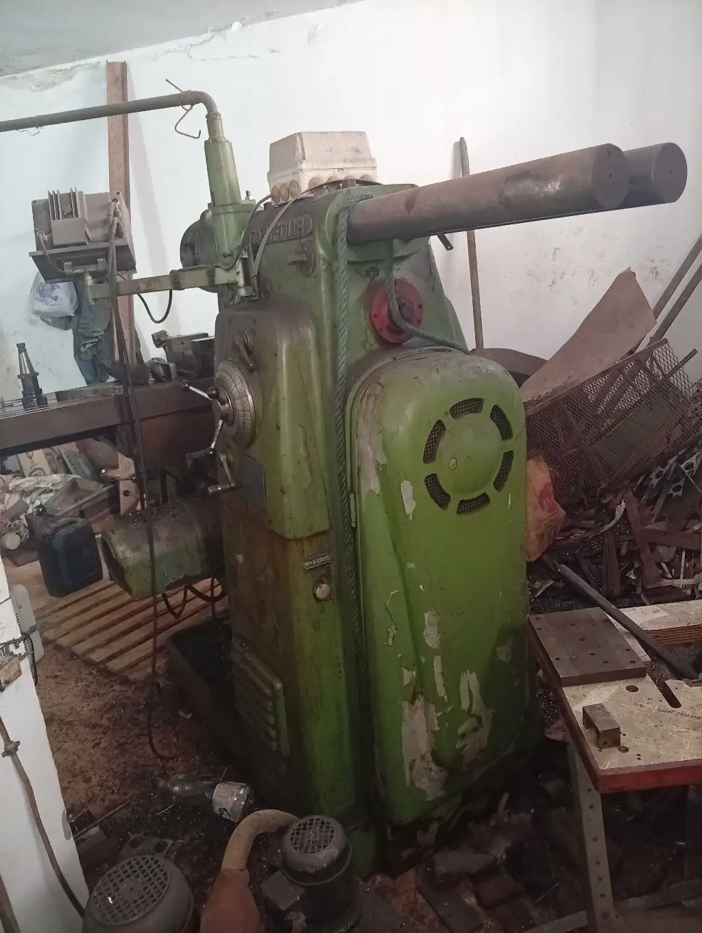 a vendre des machines de fabrication industrielle