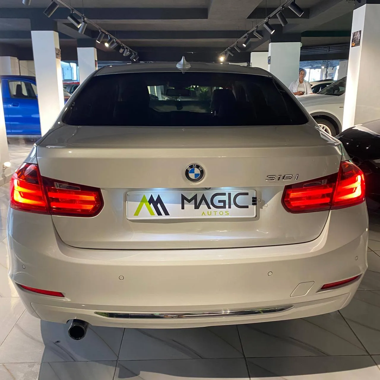 BMW 3 