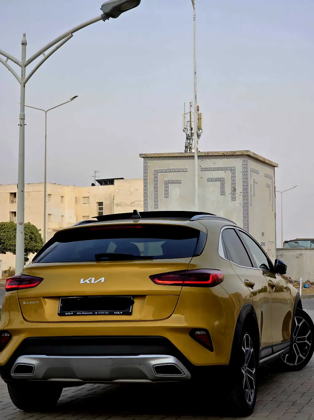 KIA Xceed 2023