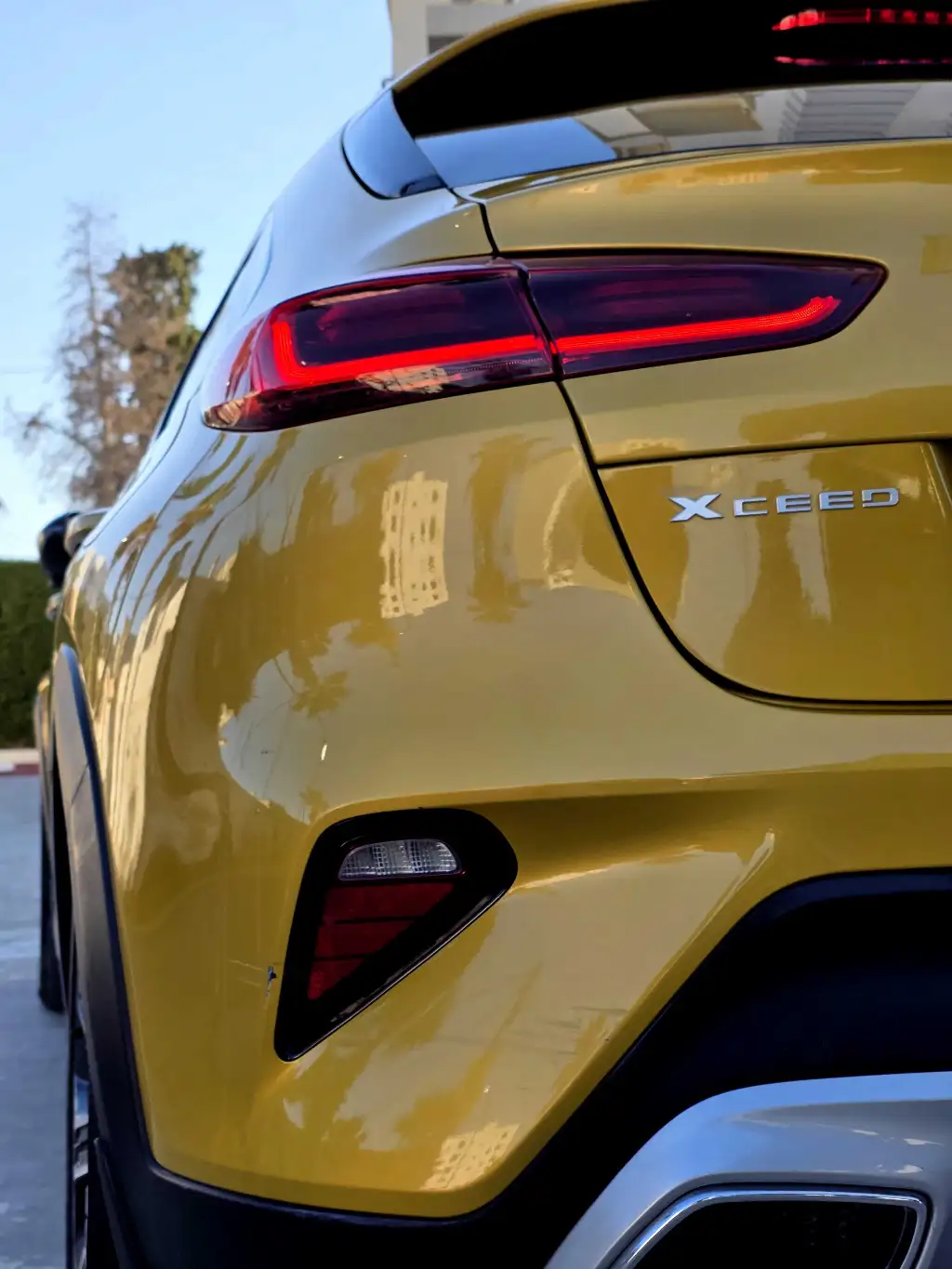 KIA Xceed 2023