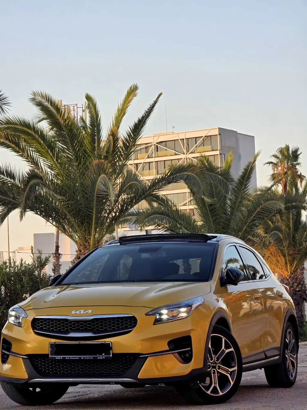 KIA Xceed 2023