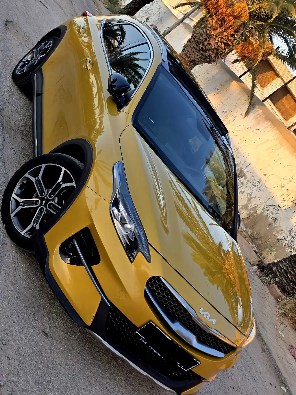KIA Xceed 2023