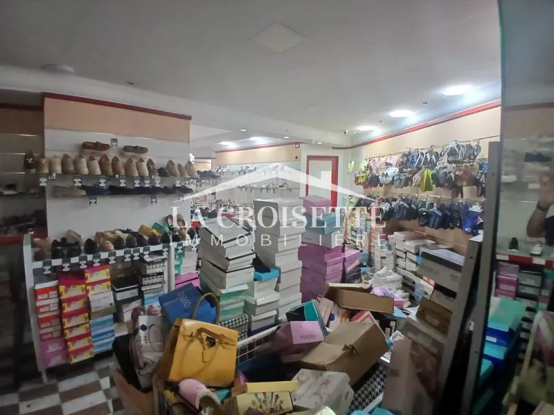 Local commercial au Kram MCL0521