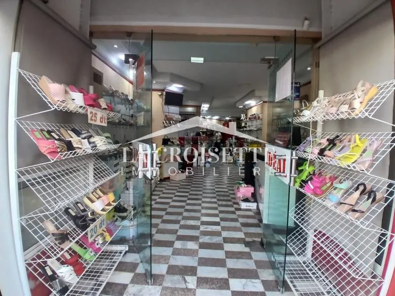 Local commercial au Kram MCL0521