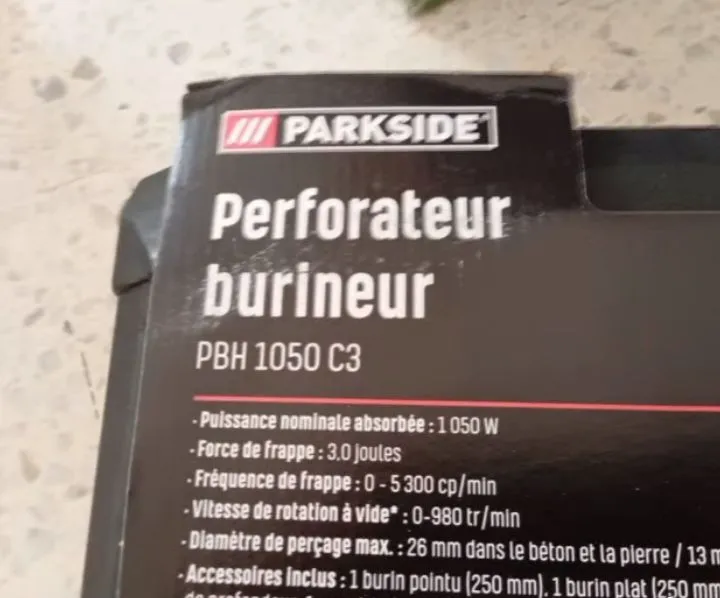 Marteau a vendre 