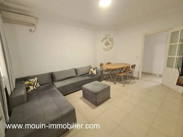 APPARTEMENT MYRA 2 Hammamet Centre AL3602