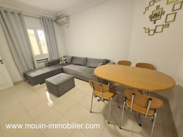 APPARTEMENT MYRA 2 Hammamet Centre AL3602