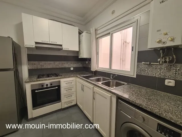 APPARTEMENT MYRA 2 Hammamet Centre AL3602
