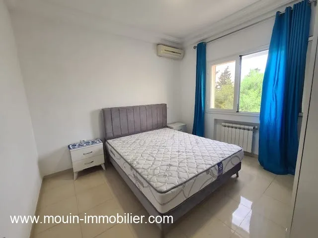 APPARTEMENT MYRA 2 Hammamet Centre AL3602