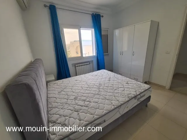 APPARTEMENT MYRA 2 Hammamet Centre AL3602