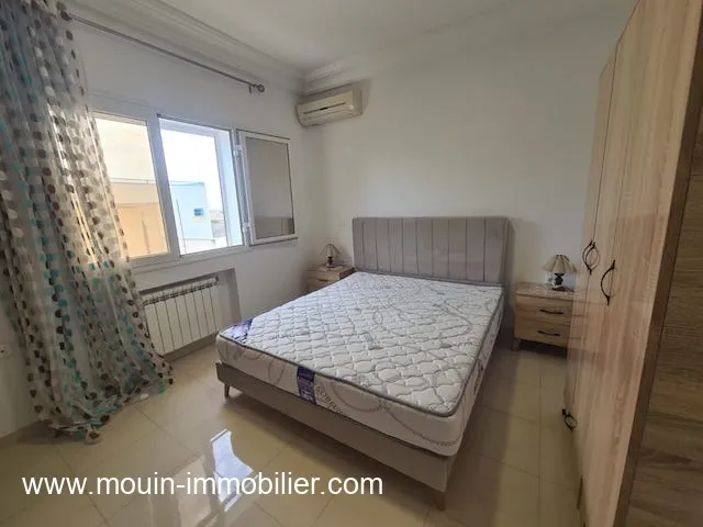 APPARTEMENT MYRA 2 Hammamet Centre AL3602