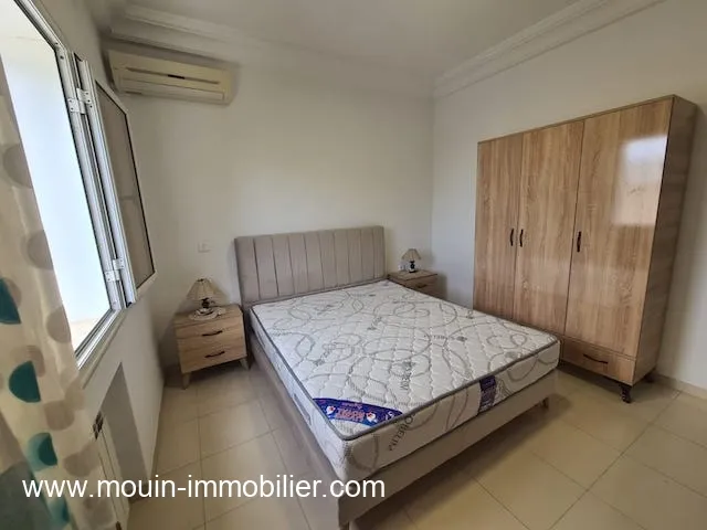 APPARTEMENT MYRA 2 Hammamet Centre AL3602