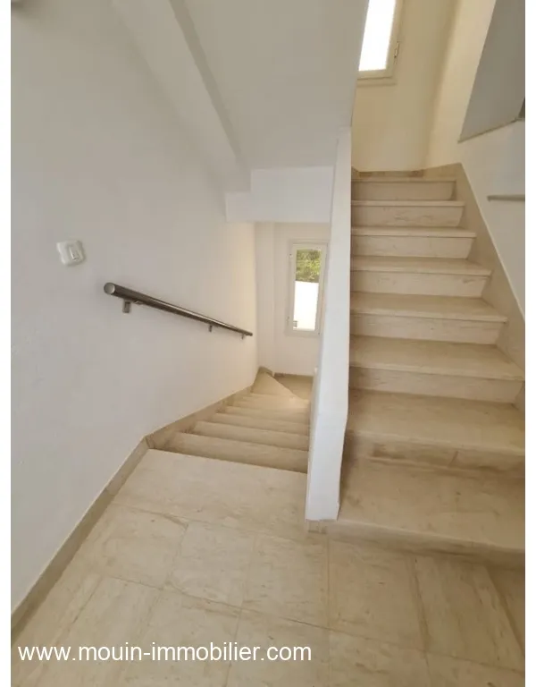 APPARTEMENT MYRA 2 Hammamet Centre AL3602