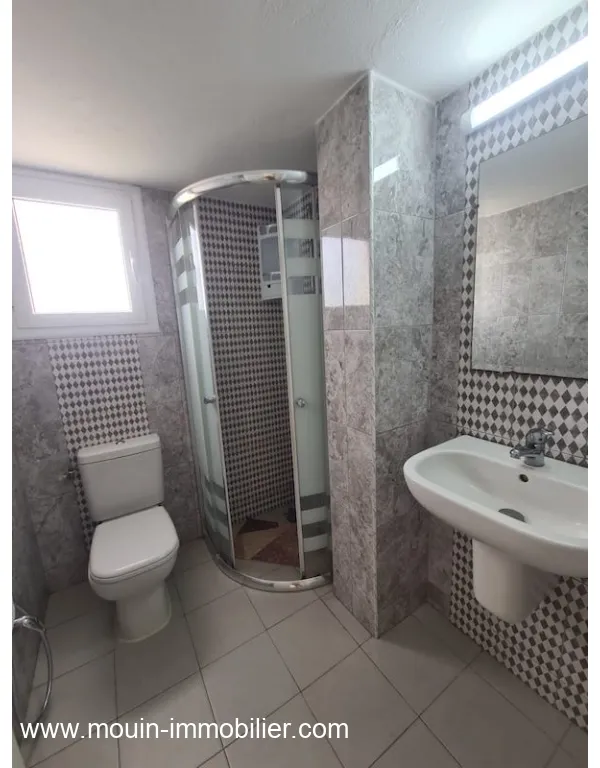 APPARTEMENT MYRA 2 Hammamet Centre AL3602
