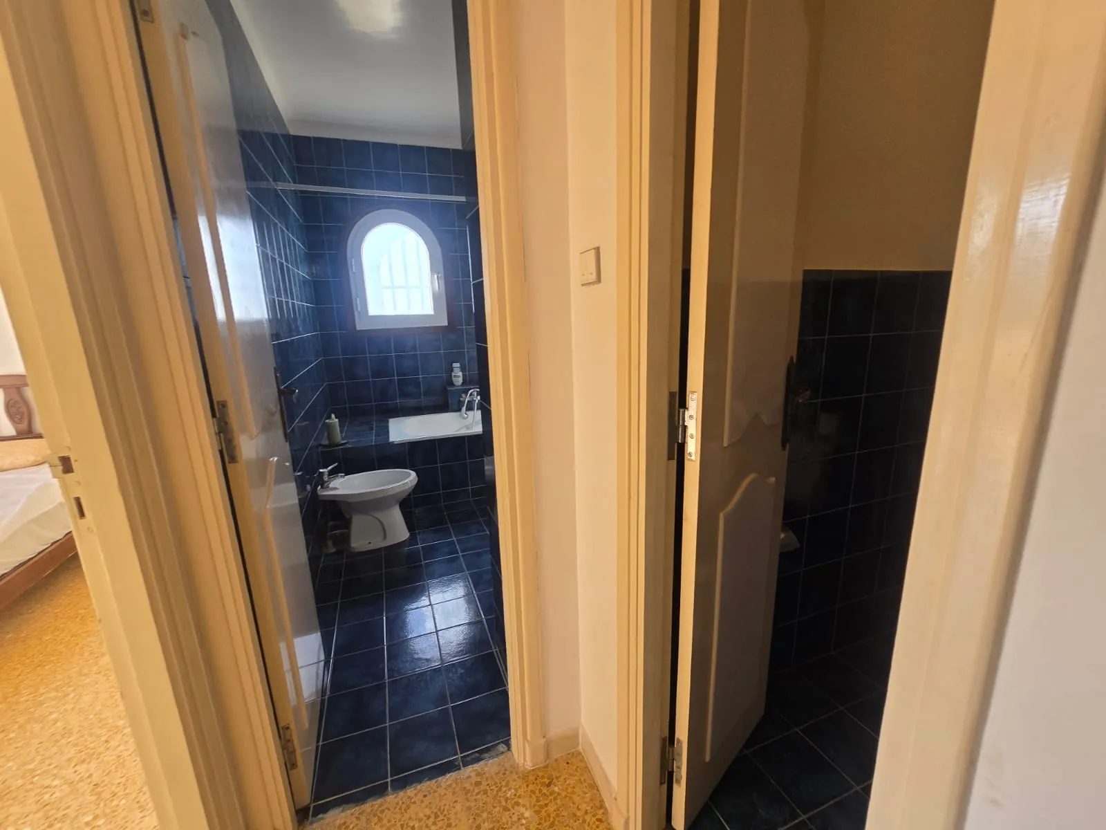 A VENDRE VILLA DIRECT PIEDS DANS L’EAU À CHATT MERIEM