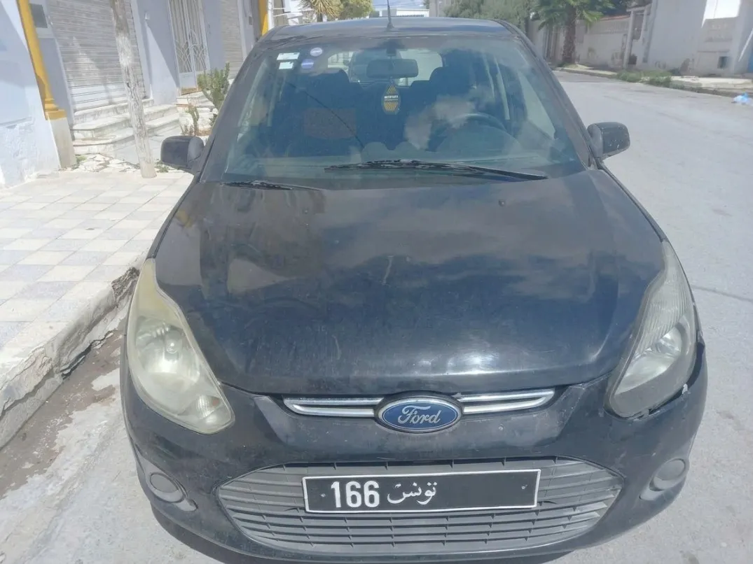 Ford Figo à vendre