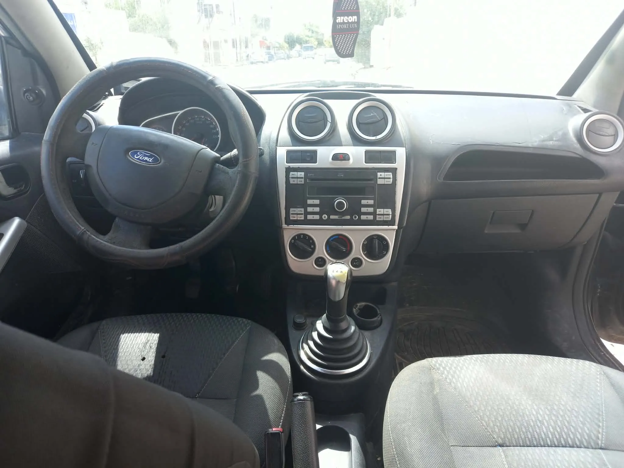 Ford Figo à vendre