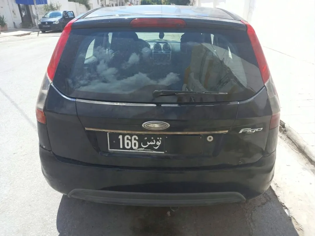 Ford Figo à vendre