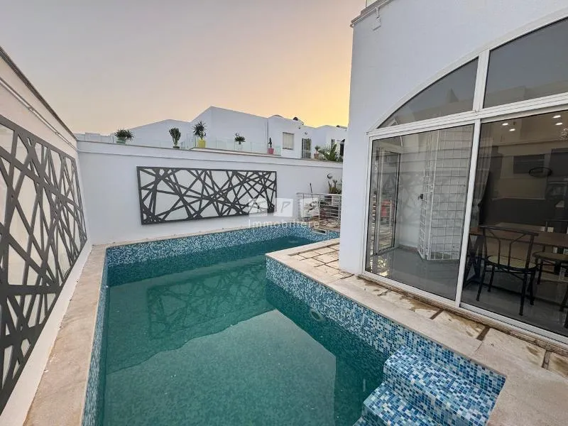 Villa TOSCANA(Réf: L3254)