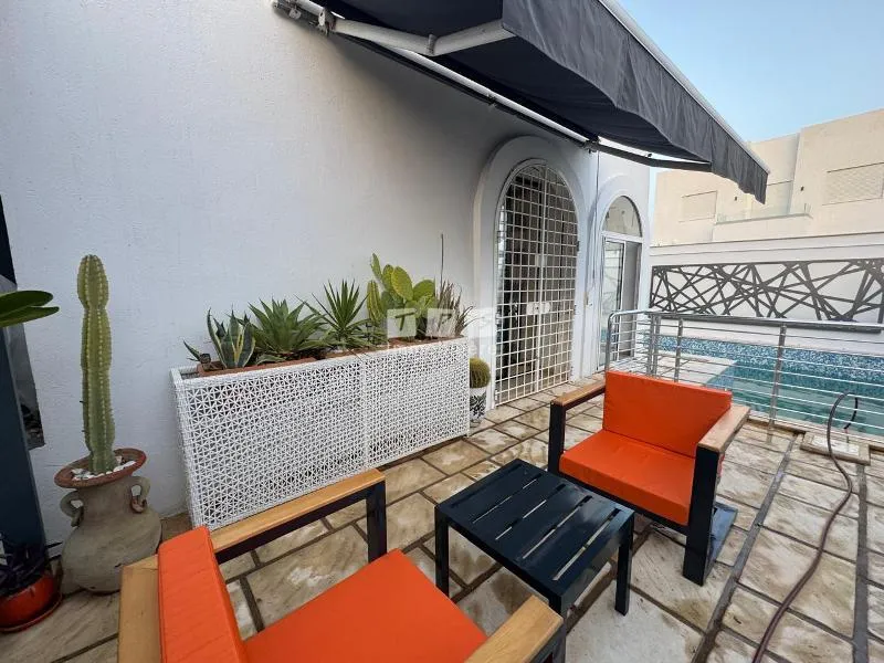 Villa TOSCANA(Réf: L3254)