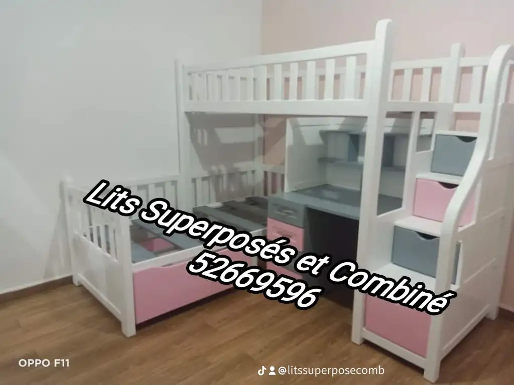 Lits Mezzanine