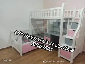 Lits Mezzanine