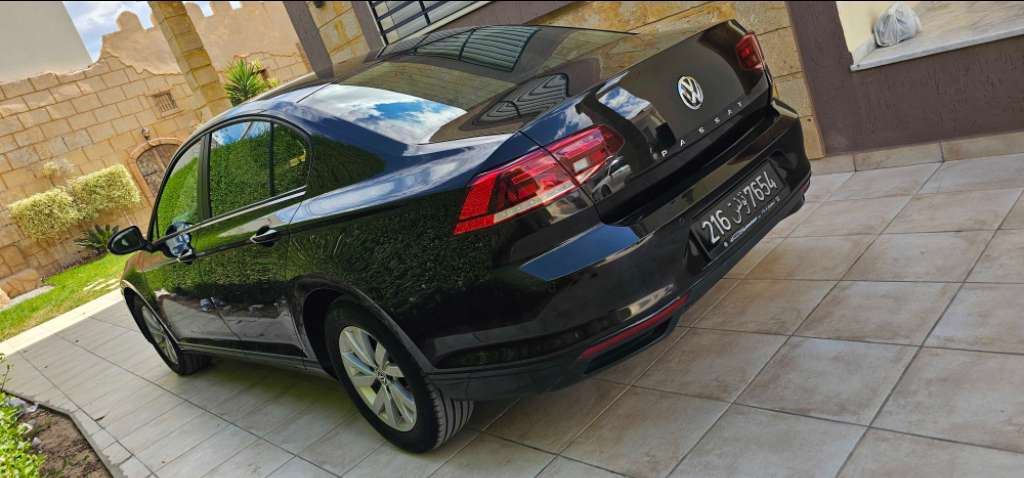 Passat b 9 belle voiture 