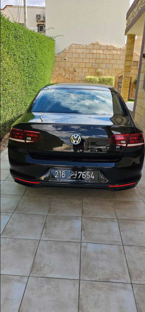 Passat b 9 belle voiture 
