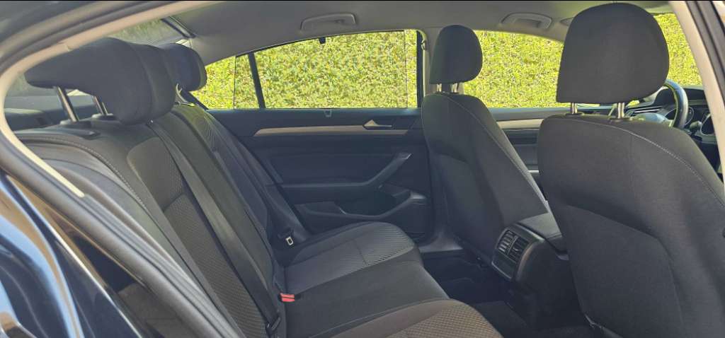 Passat b 9 belle voiture 