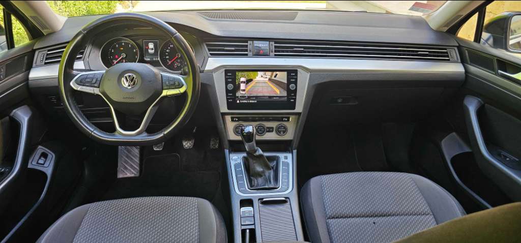 Passat b 9 belle voiture 