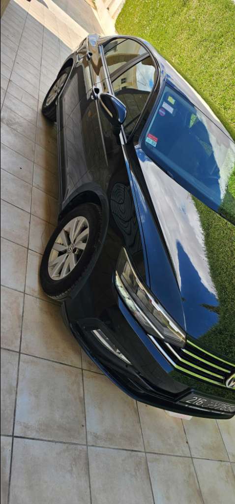 Passat b 9 belle voiture 