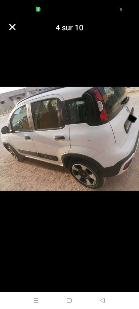 Fiat Panda cross