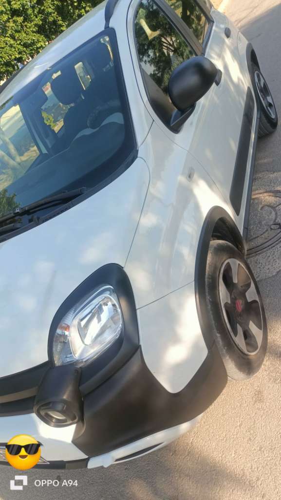 Fiat Panda cross