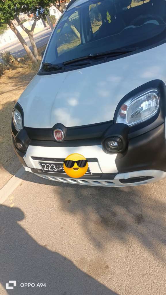 Fiat Panda cross