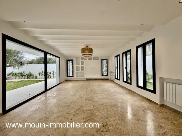 VILLA TAMARIS Hammamet Théâtre AV1894