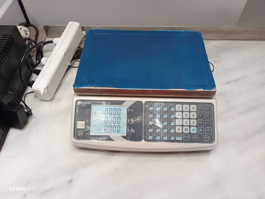 Vente de matériel de pâtisserie neuf