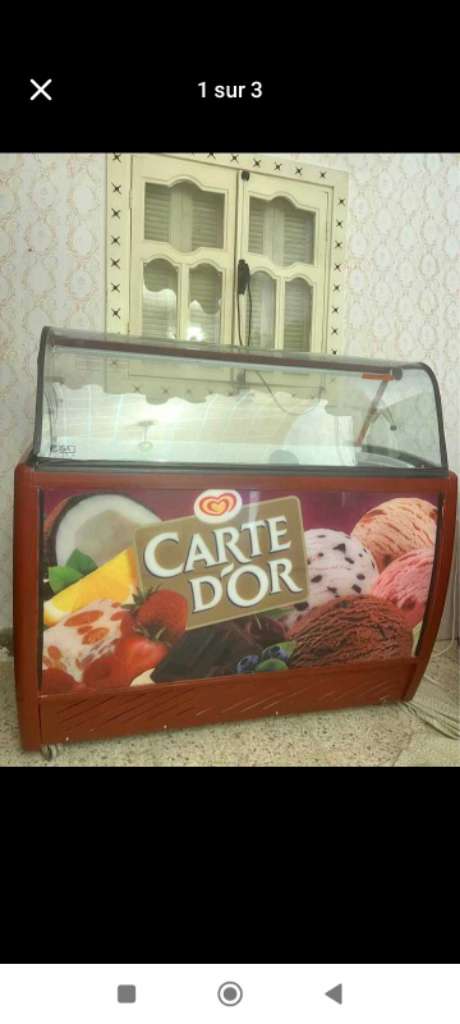 Vente de matériel de pâtisserie neuf