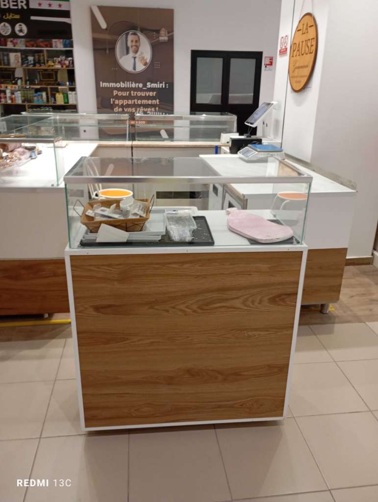 Vente de matériel de pâtisserie neuf