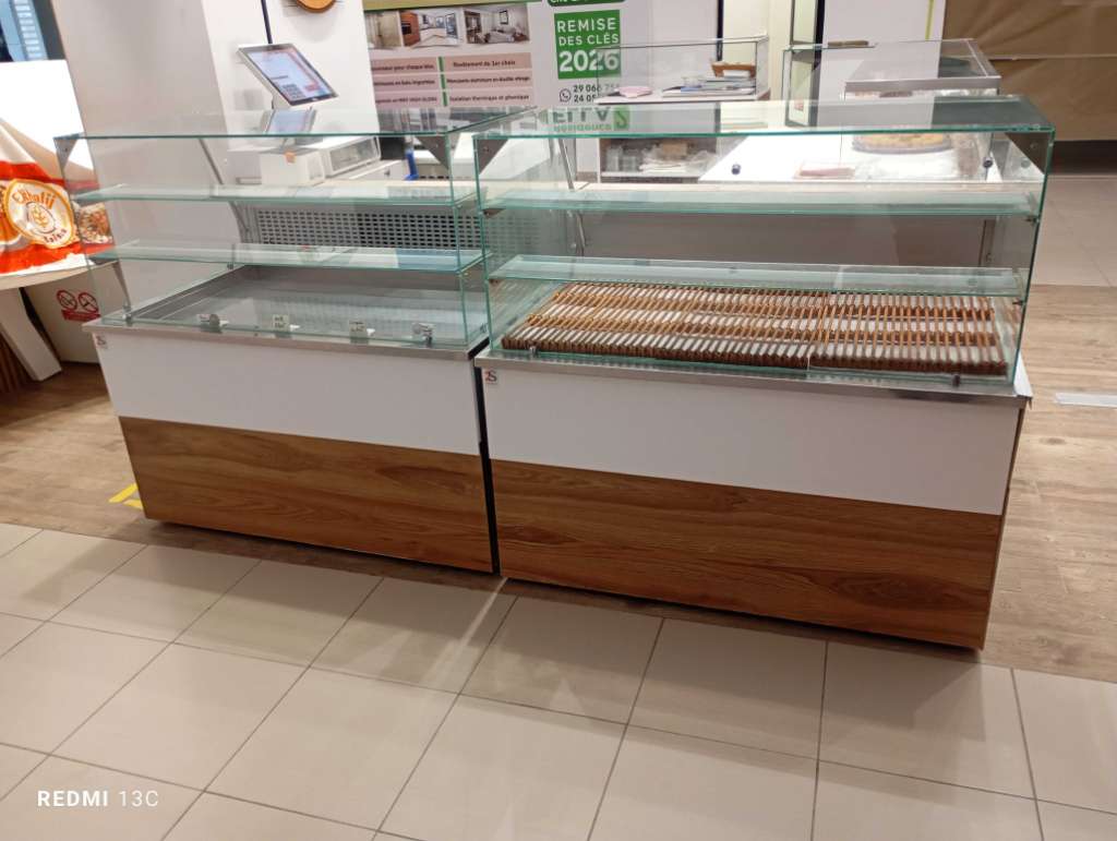 Vente de matériel de pâtisserie neuf